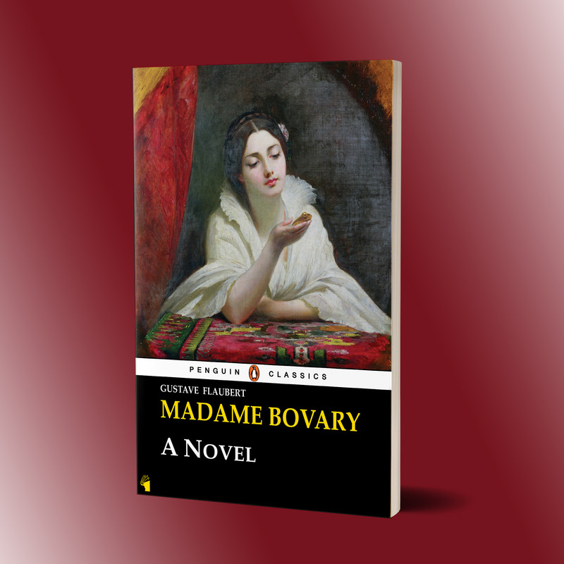 کتاب Madame Bovary اثر Gustave Flaubert انتشارات معیارعلم کتاب Madame Bovary اثر Gustave Flaubert انتشارات معیارعلم