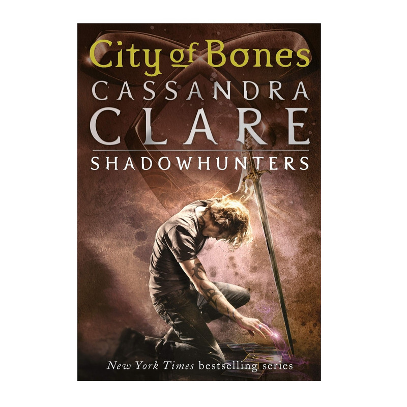 کتاب CITY OF BONES اثر Cassandra Clare انتشارات Margaret K. McElderry کتاب CITY OF BONES اثر Cassandra Clare انتشارات Margaret K. McElderry