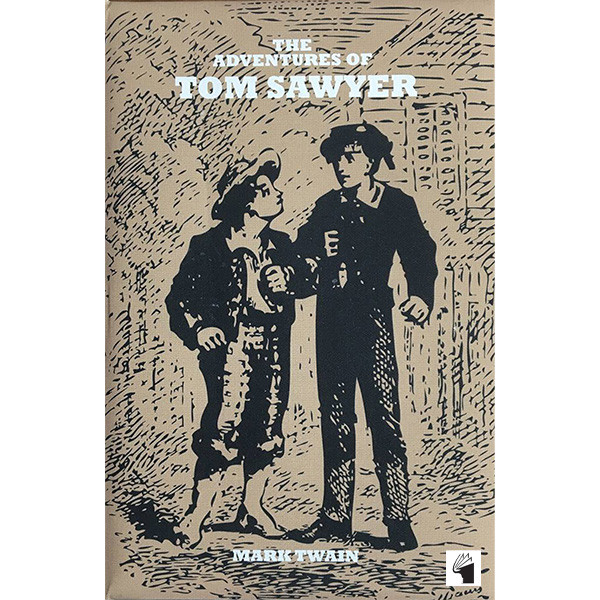 کتاب the adventures of tom sawyer اثر mark twain انتشارات معیار علم کتاب the adventures of tom sawyer اثر mark twain انتشارات معیار علم