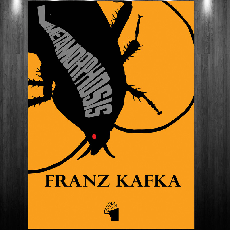 کتاب Metamorphosis اثر Franz Kafka انتشارات معیار علم کتاب Metamorphosis اثر Franz Kafka انتشارات معیار علم