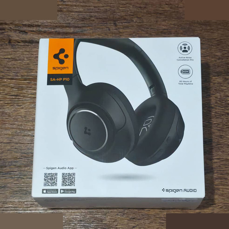 هدفون بی سیم اسپیگن مدل SA-HP P10 هدفون بی سیم اسپیگن مدل SA-HP P10