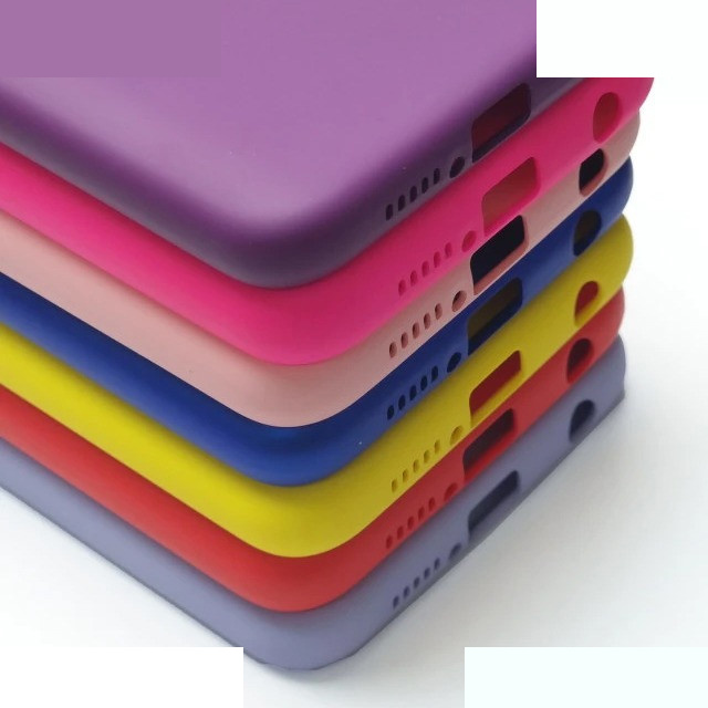 کاور مدل سیلیکونی پاک کنی مناسب برای گوشی موبایل شیائومی REDMI 15 4G / REDMI 15 5G کاور مدل سیلیکونی پاک کنی مناسب برای گوشی موبایل شیائومی REDMI 15 4G / REDMI 15 5G