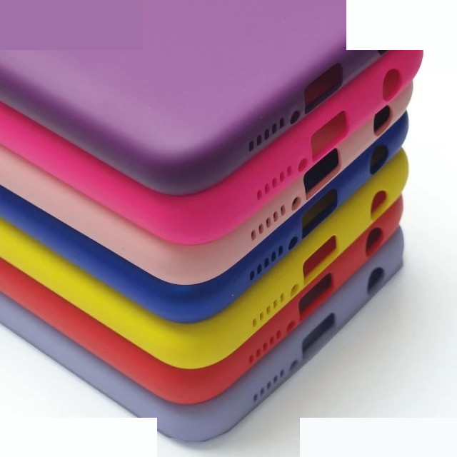 کاور مدل سیلیکونی پاک کنی مناسب برای گوشی موبایل شیائومی Redmi 15C کاور مدل سیلیکونی پاک کنی مناسب برای گوشی موبایل شیائومی Redmi 15C