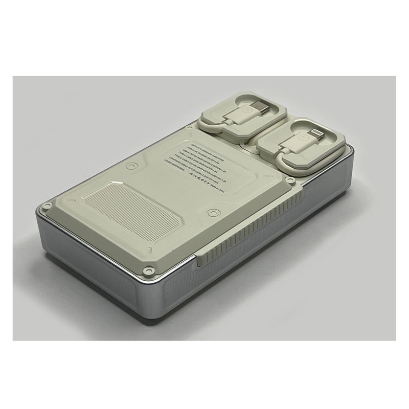 پاوربانک کلومن مدل K-P6 DISPLAY LED ظرفیت 20000 میلی آمپر ساعت پاوربانک کلومن مدل K-P6 DISPLAY LED ظرفیت 20000 میلی آمپر ساعت