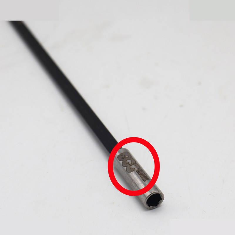 رابط سری پیچ گوشتی مدل داگ کد YPW-200MM سایز 20 سانتی متر رابط سری پیچ گوشتی مدل داگ کد YPW-200MM سایز 20 سانتی متر