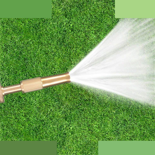 سری آبپاش مدل تمام برنجی