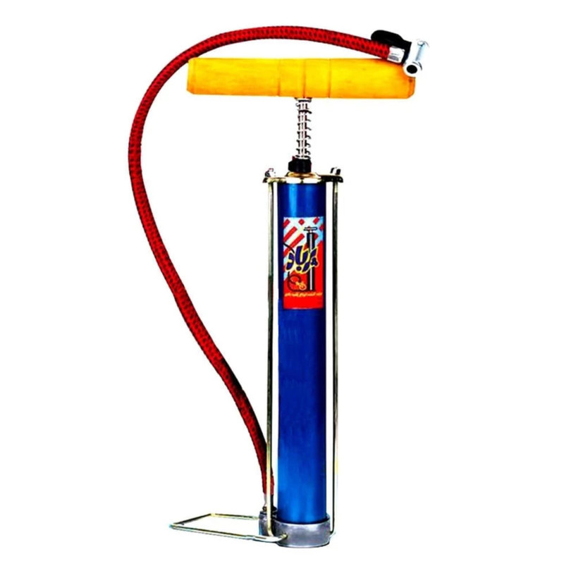 تلمبه دستی پرباد مدل 110 تلمبه دستی پرباد مدل 110