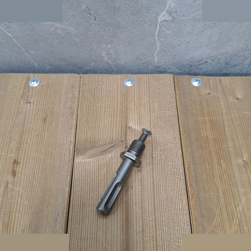 رابط تبدیل چهار شیار به سه نظام مدل UNF1 \2 _20 رابط تبدیل چهار شیار به سه نظام مدل UNF1 \2 _20