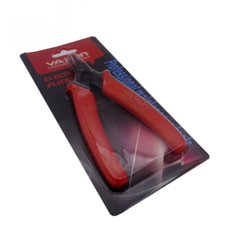 انبر کف چین یاکسون مدل YX-109 سایز 5 اینچ انبر کف چین یاکسون مدل YX-109 سایز 5 اینچ