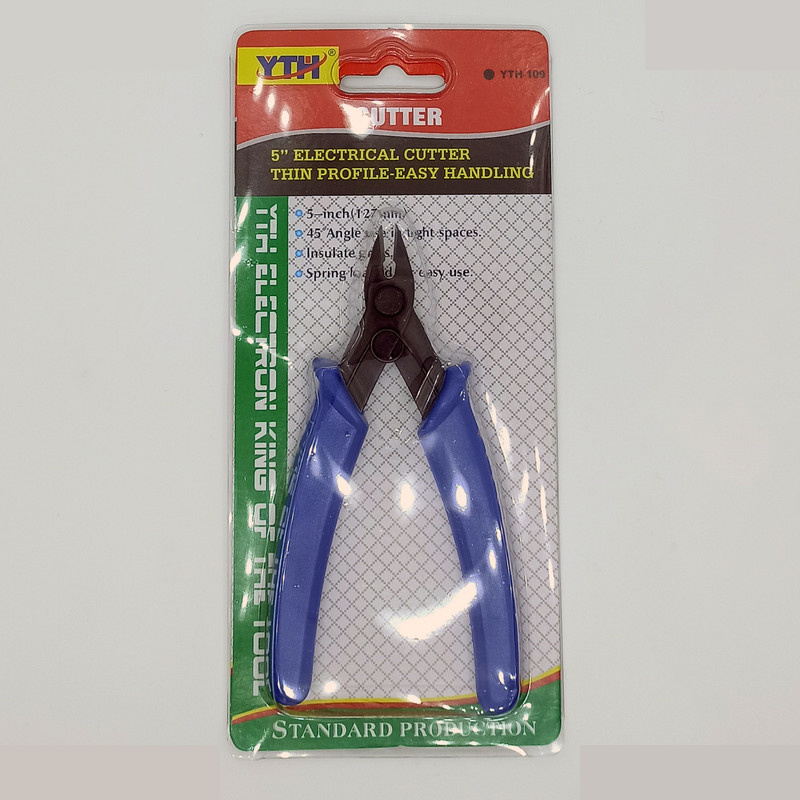 انبر کف چین وای تی اچ مدل bn1 سایز ۵ اینچ