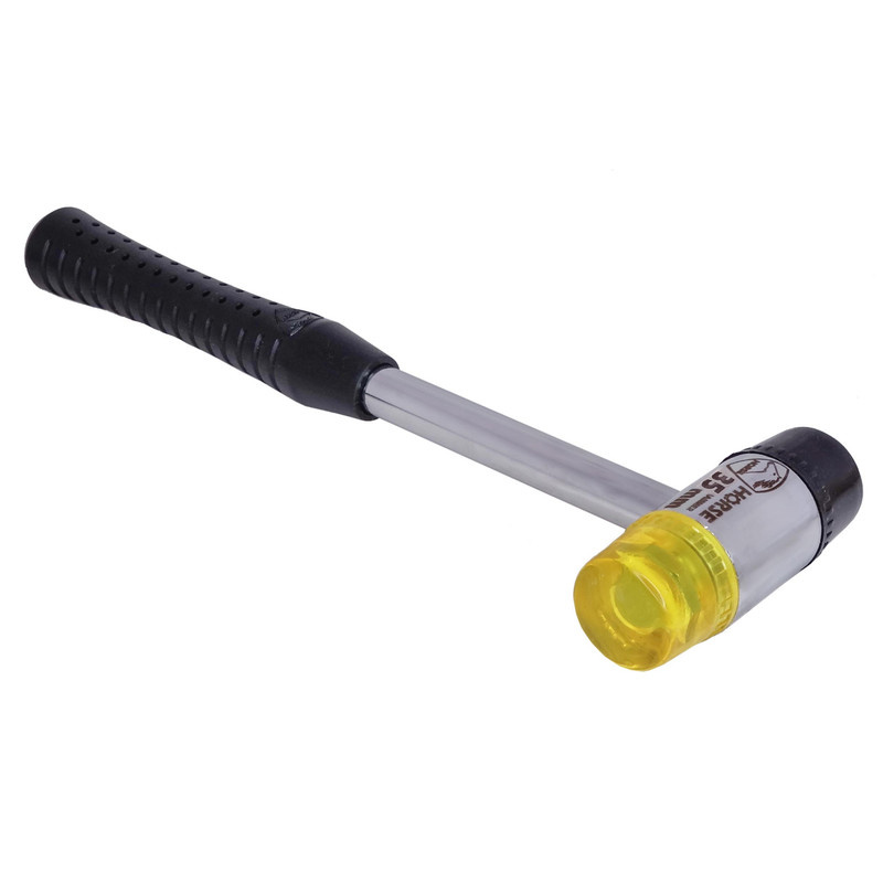 چکش فیبر هورس مدل ART-HS-35MM سایز 35 میلی متر چکش فیبر هورس مدل ART-HS-35MM سایز 35 میلی متر