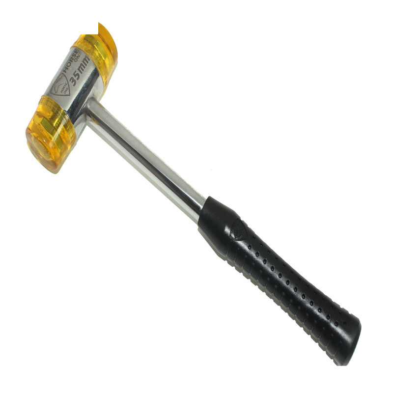 چکش فیبری هورس وان کد 14459 سایز 35 میلی متر چکش فیبری هورس وان کد 14459 سایز 35 میلی متر