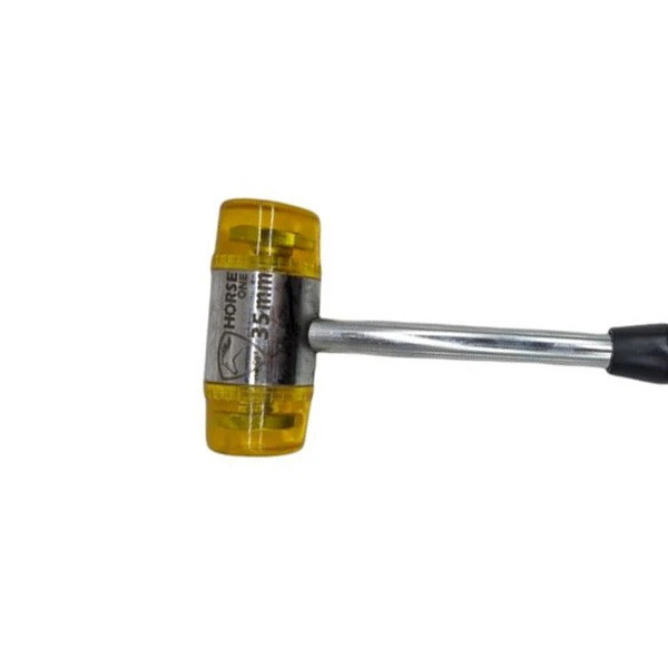 چکش هورس مدل کد SMT-HORSE35MM--455G وزن 455 گرم چکش هورس مدل کد SMT-HORSE35MM--455G وزن 455 گرم
