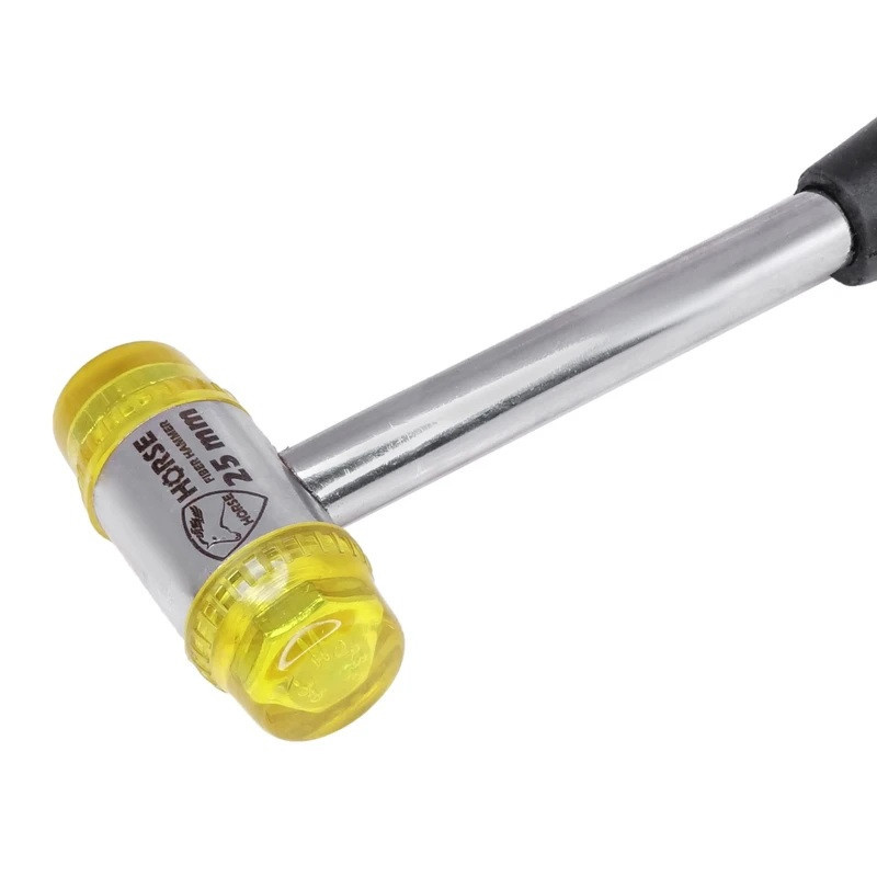 چکش هورس مدل کد SMT-HORSE-25MM--220G وزن 220گرم چکش هورس مدل کد SMT-HORSE-25MM--220G وزن 220گرم