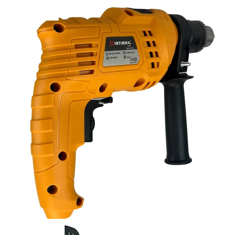 دریل چکشی سه نظام 13 میلی متری اینتیمکث مدل AJ-INTI MAX-13MM دریل چکشی سه نظام 13 میلی متری اینتیمکث مدل AJ-INTI MAX-13MM
