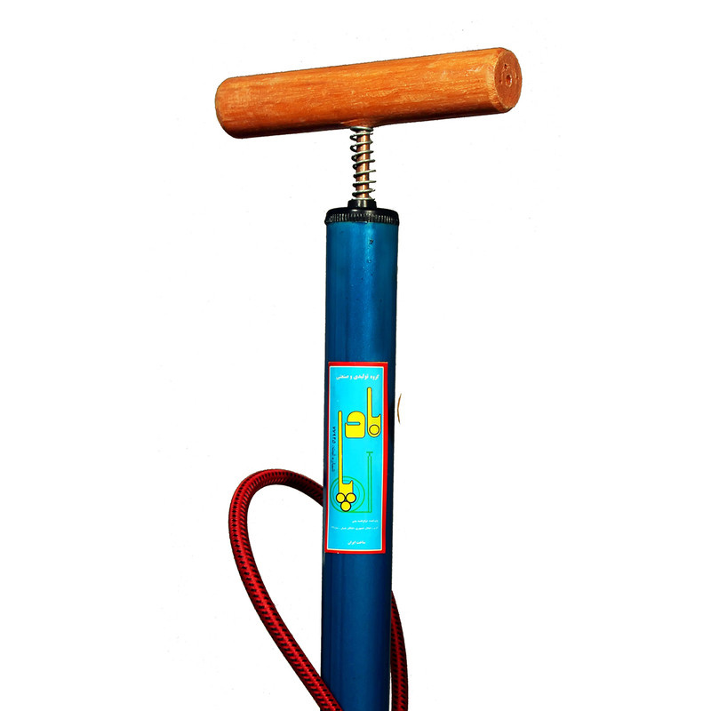 تلمبه دستی بادپا مدل p38 تلمبه دستی بادپا مدل p38