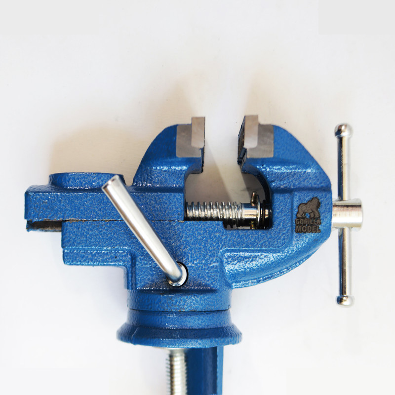 گیره بغل میزی مدل گوریلا کد YPF-60MM گیره بغل میزی مدل گوریلا کد YPF-60MM