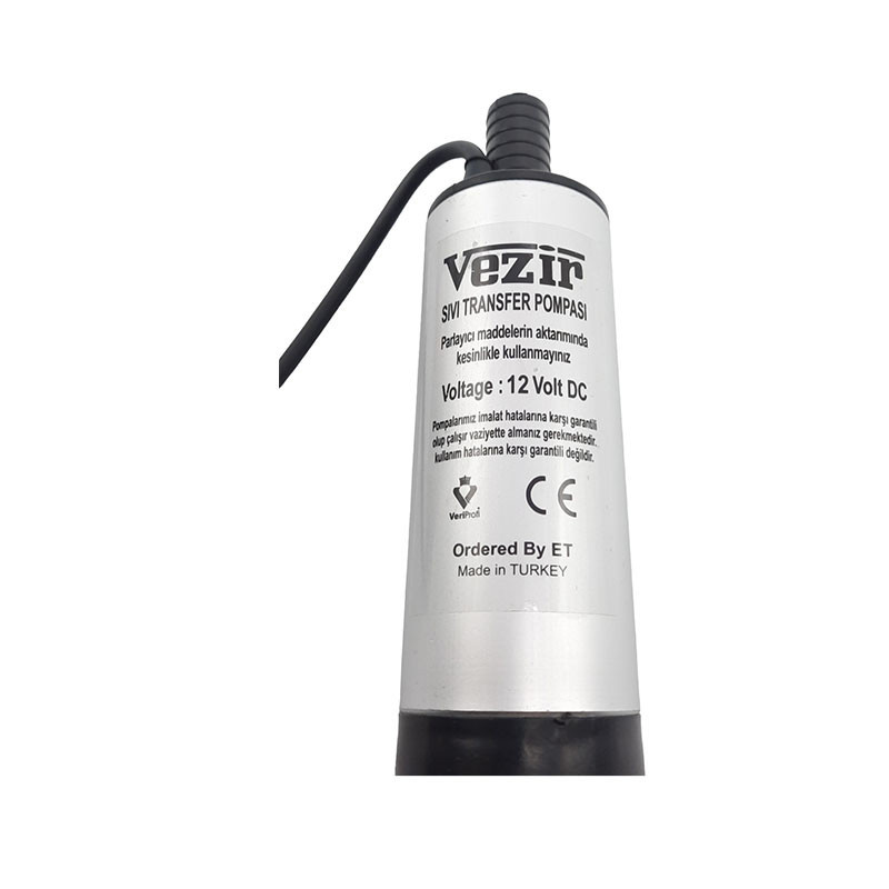 پمپ گازوییل کش وزیر مدل VP07 پمپ گازوییل کش وزیر مدل VP07