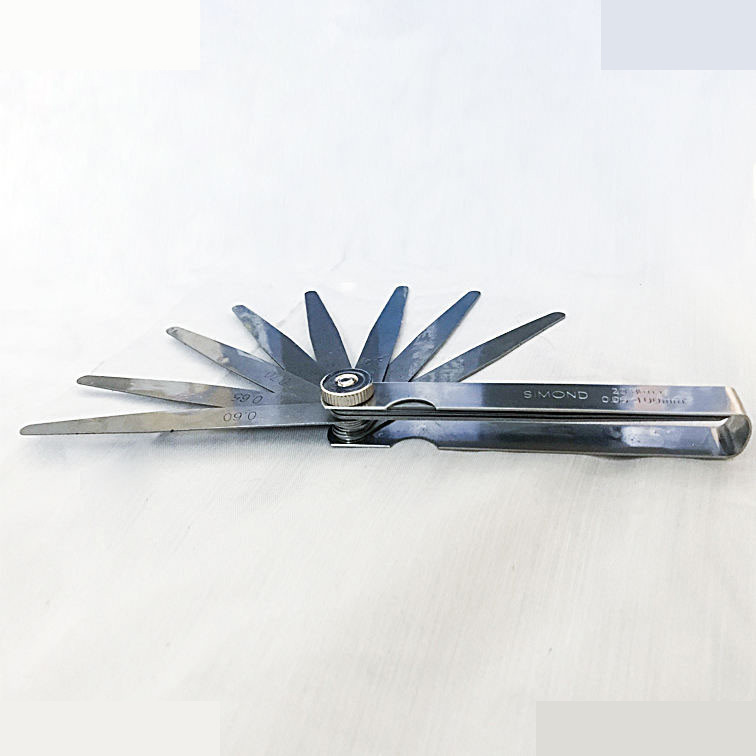 مجموعه 20 عددی آچار فیلر سیموند کد FG-20 مجموعه 20 عددی آچار فیلر سیموند کد FG-20