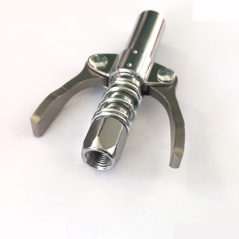 سر گریس پمپ ضامن دار مدل 100psi سر گریس پمپ ضامن دار مدل 100psi