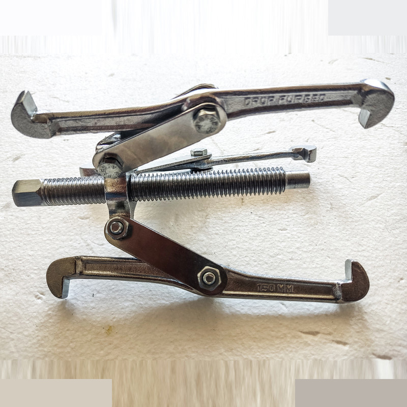 پولی کش مدل TFF - 06 پولی کش مدل TFF - 06