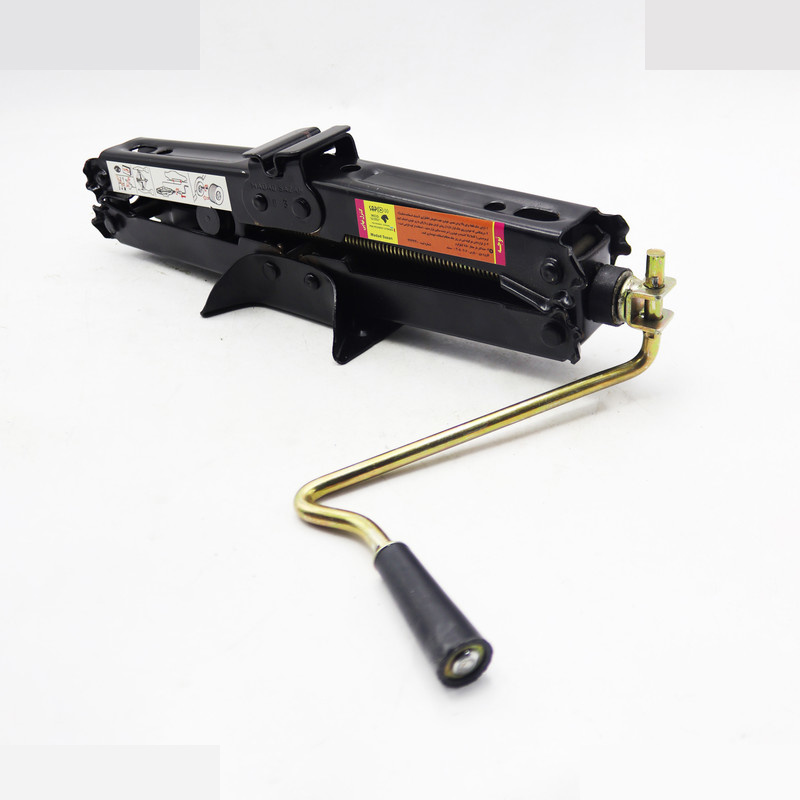 جک خودرو مدل YP-39CM ظرفیت 1.5 تن جک خودرو مدل YP-39CM ظرفیت 1.5 تن