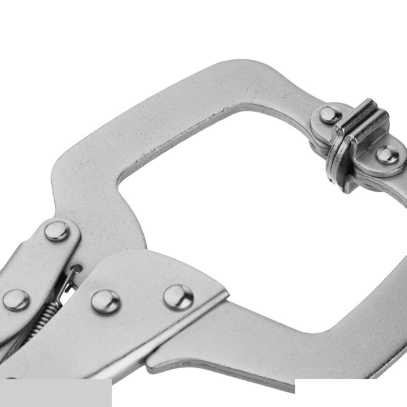 انبر قفلی ورق گیر کوفیکس مدل سی کلمپ 11 سایز 11 اینچ انبر قفلی ورق گیر کوفیکس مدل سی کلمپ 11 سایز 11 اینچ