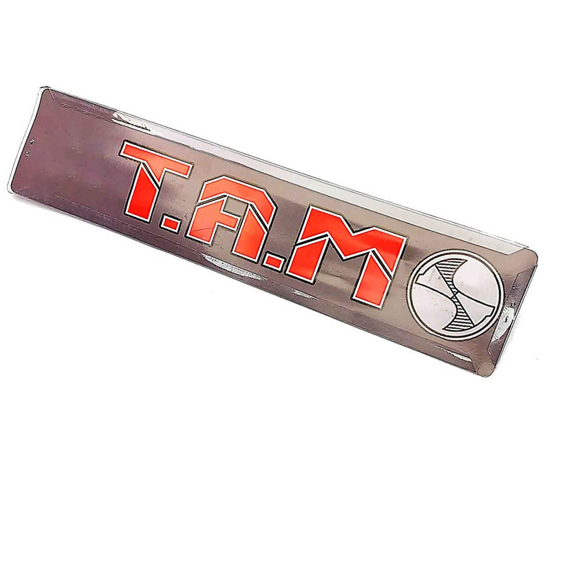 دسته قلاویز جغجغه ای تام مدل AJ-BOLAND-M5-M12 سایز 12-5 میلیمتر