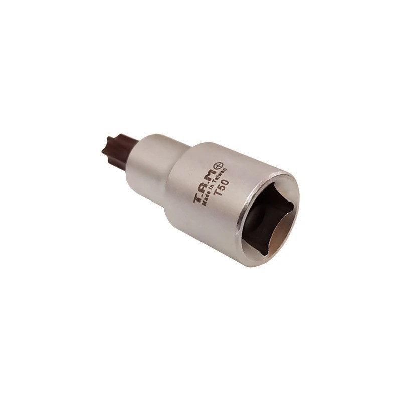 سری آلن بکس ستاره ای تام مدل AJ-T55 درایو 1/2 اینچ سری آلن بکس ستاره ای تام مدل AJ-T55 درایو 1/2 اینچ