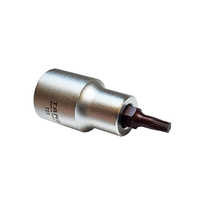 سری آلن بکس ستاره ای تام مدل AJ-T25 درایو 1/2 اینچ سری آلن بکس ستاره ای تام مدل AJ-T25 درایو 1/2 اینچ