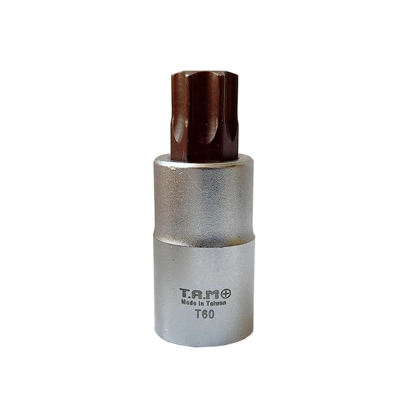 سری آلن بکس ستاره ای تام مدل AJ-T60 درایو 1/2 اینچ سری آلن بکس ستاره ای تام مدل AJ-T60 درایو 1/2 اینچ