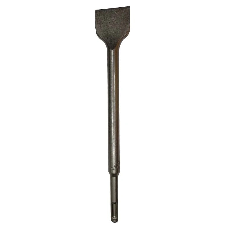 قلم چهار شیار بتن کن تام مدل نوک تخت کد AJ-14*400*40MM سایز 40 سانتی متر قلم چهار شیار بتن کن تام مدل نوک تخت کد AJ-14*400*40MM سایز 40 سانتی متر