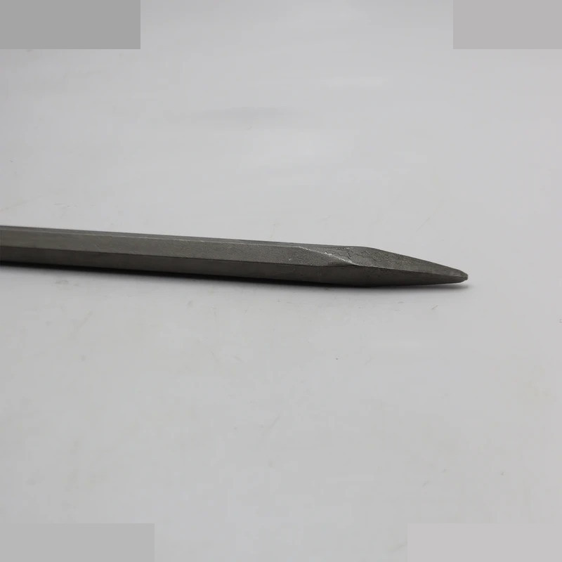 قلم چهار شیار بتن کن تام مدل نوک تیز کد AJ-14*400MM سایز 40 سانتی متر قلم چهار شیار بتن کن تام مدل نوک تیز کد AJ-14*400MM سایز 40 سانتی متر