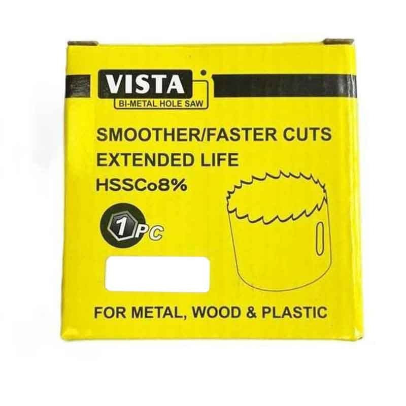 مته گرد بر کبالت ویستا مدل AJ-VISTA-28MM سایز 28 میلی متر مته گرد بر کبالت ویستا مدل AJ-VISTA-28MM سایز 28 میلی متر