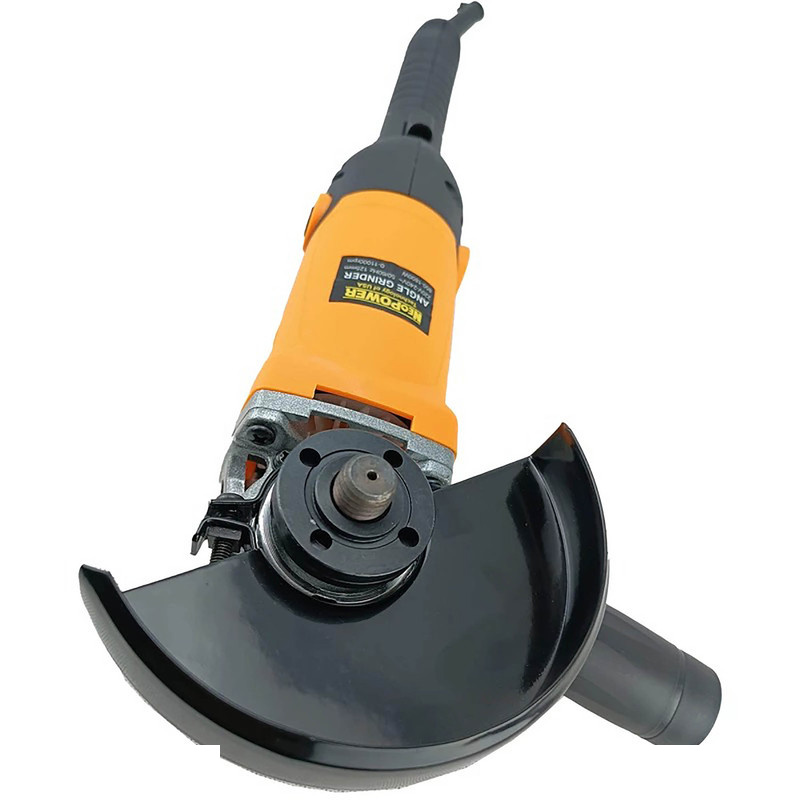 مینی فرز جنرال پاور مدل دیمر دار کد AJ-AG-115B مینی فرز جنرال پاور مدل دیمر دار کد AJ-AG-115B