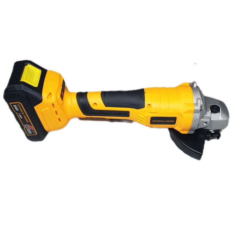 دریل و مینی فرز شارژی جنرال پاور مدل AJ-STCD-2001/STAG-2001BL