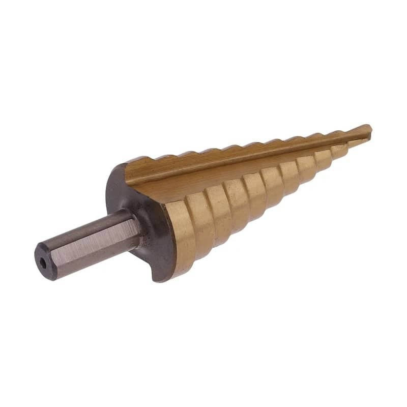 مته مخروطی مدل کاجی کد AJ-TAM-4-25 سایز 25-4 میلی متر