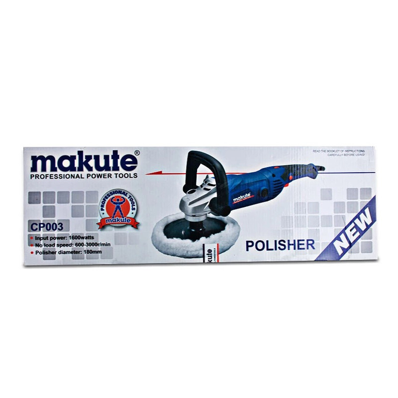 دستگاه پولیش ماکوته مدل AJ-CP001
