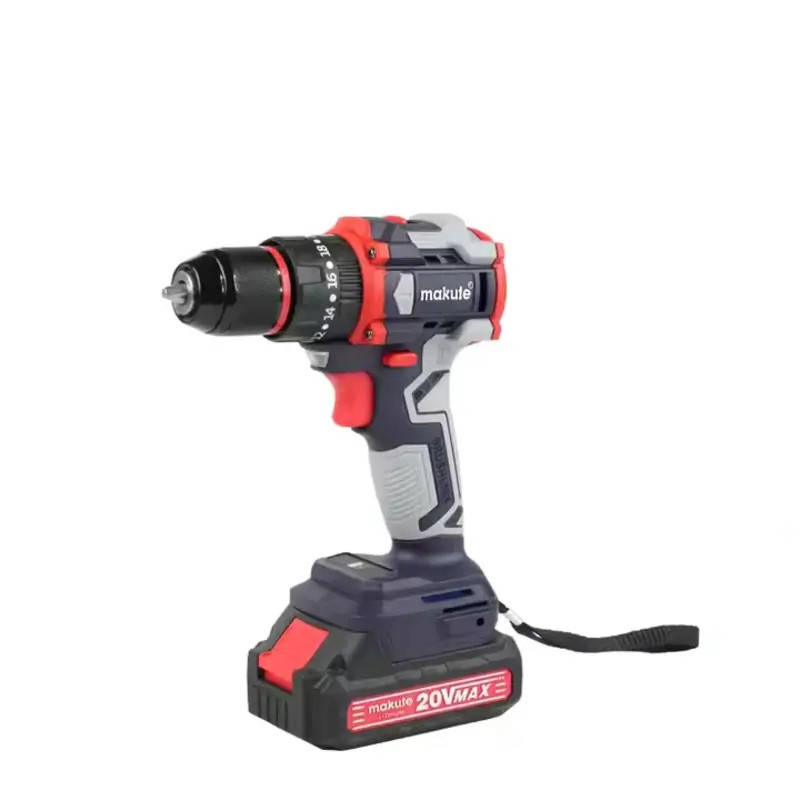 دریل پیچ گوشتی سه نظام خودکار 20 ولت ماکوته مدل AJ-CID121-10-2B دریل پیچ گوشتی سه نظام خودکار 20 ولت ماکوته مدل AJ-CID121-10-2B