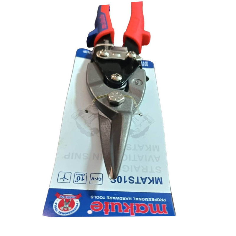 قیچی ورق بر ماکوته مدل AJ-MKAT10S قیچی ورق بر ماکوته مدل AJ-MKAT10S