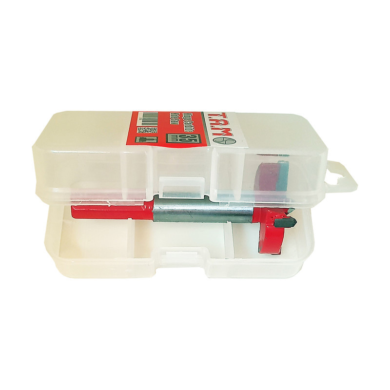 مته گازور تام مدل mana - 00111 سایز 35 میلی متر مته گازور تام مدل mana - 00111 سایز 35 میلی متر