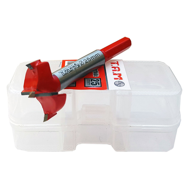 مته گازور تام مدل moon - 007 سایز 25 میلی متر مته گازور تام مدل moon - 007 سایز 25 میلی متر