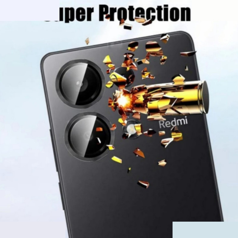 محافظ لنز دوربین شیشه ای زیفرند مدل Crystal Shield مناسب برای گوشی موبایل شیائومی Redmi Note 13 4G محافظ لنز دوربین شیشه ای زیفرند مدل Crystal Shield مناسب برای گوشی موبایل شیائومی Redmi Note 13 4G