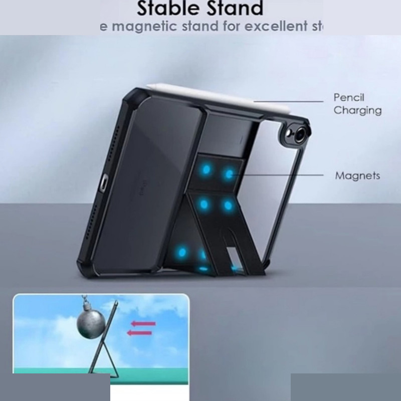 کاور زیفرند مدل Beatle Stand مناسب برای تبلت اپل iPad Mini 6 کاور زیفرند مدل Beatle Stand مناسب برای تبلت اپل iPad Mini 6