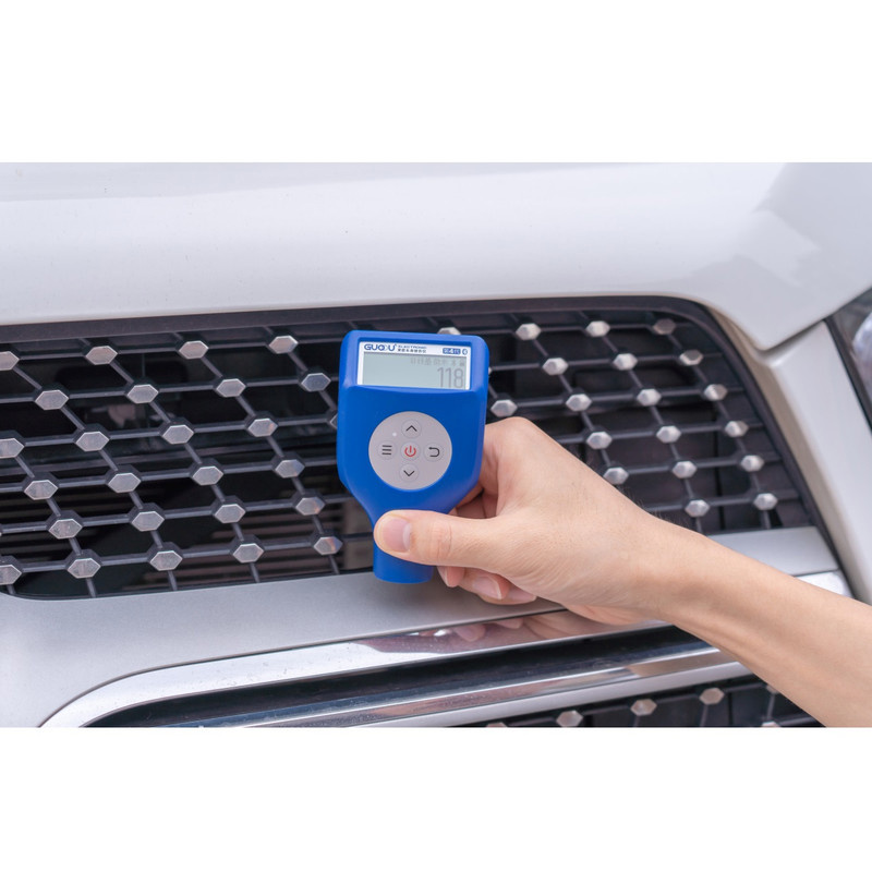 دستگاه تشخیص رنگ گووآ مدل GC8102 دستگاه تشخیص رنگ گووآ مدل GC8102