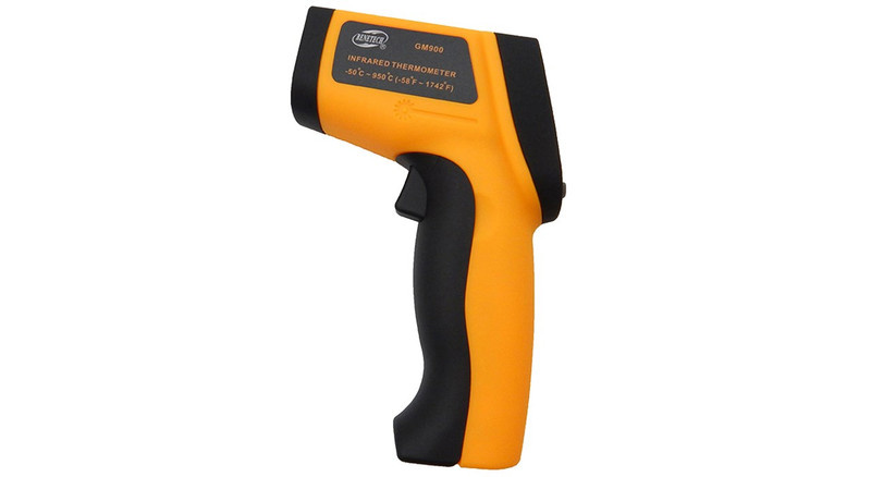 ترمومتر لیزری دیجیتال بنتک مدل GM900