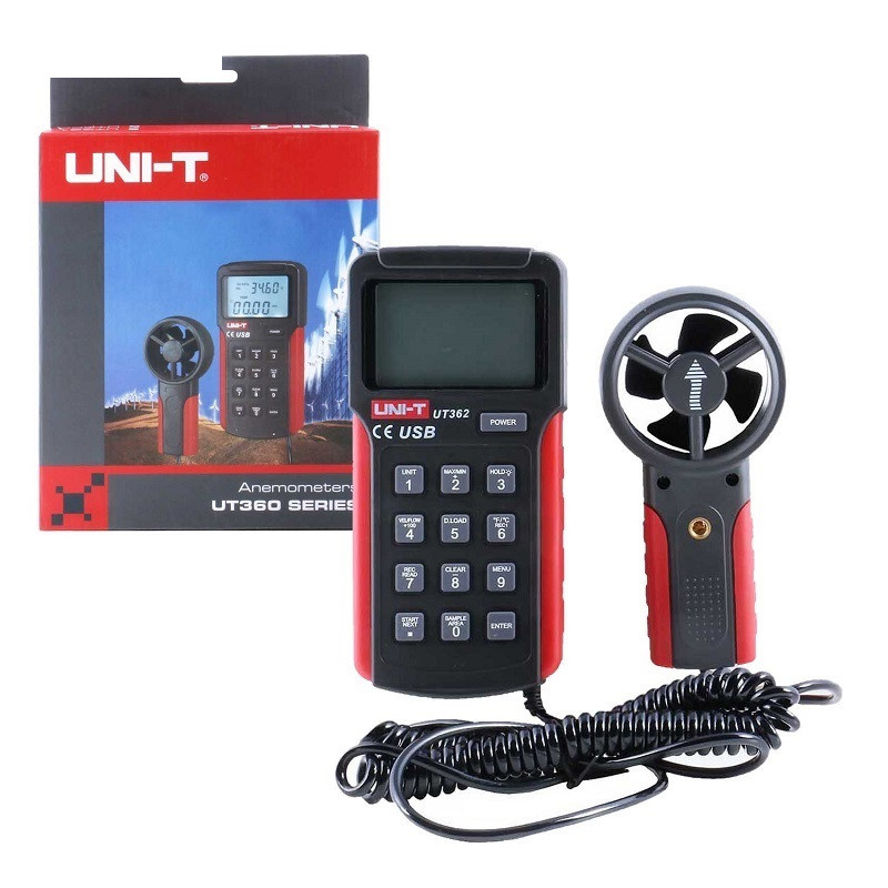 بادسنج یونی-تی مدل UT362