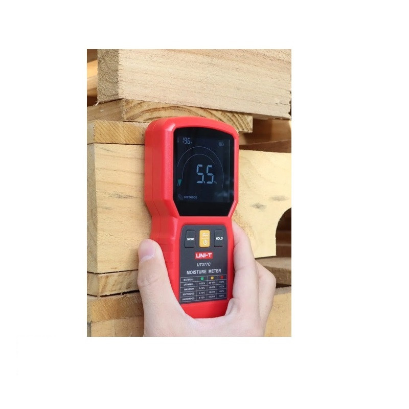 رطوبت سنج چوب یونی-تی مدل UT377C