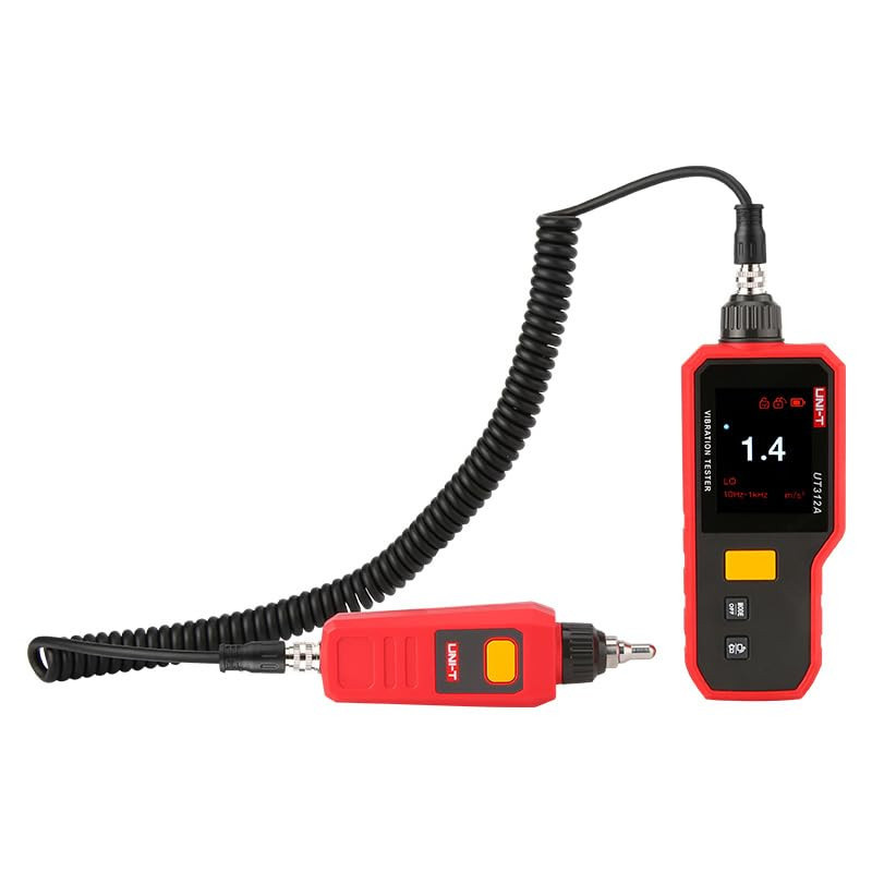 ارتعاش سنج یونی-تی مدل UT312A ارتعاش سنج یونی-تی مدل UT312A