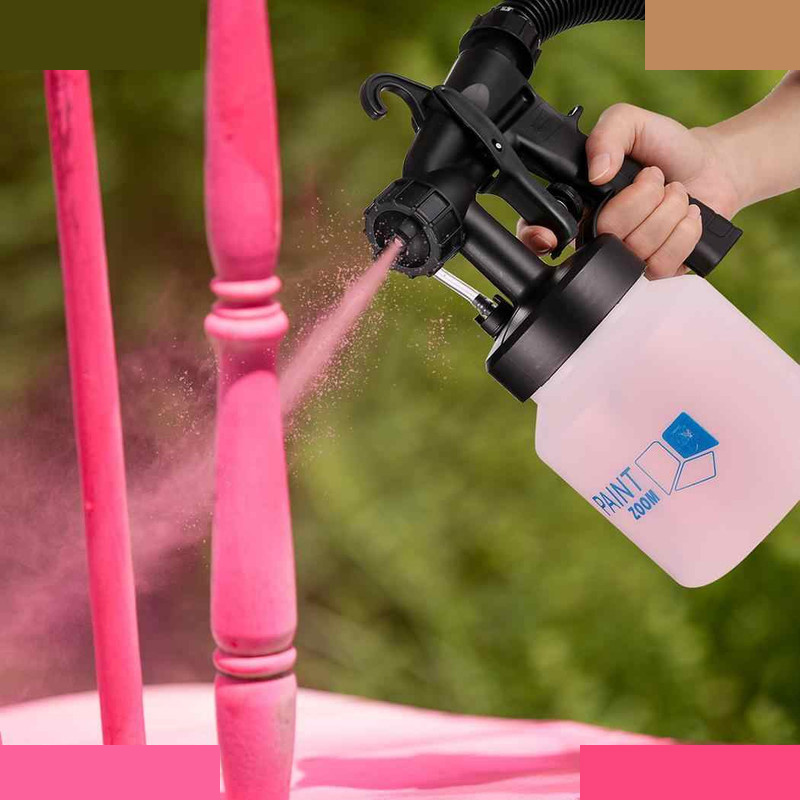 پیستوله برقی پینت زوم مدل a21 پیستوله برقی پینت زوم مدل a21